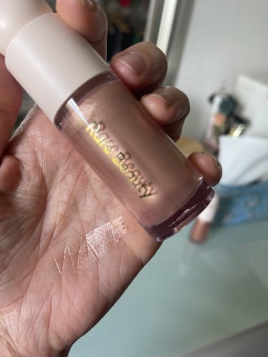 Customer photo review of Positive Light Liquid Luminizer (Mesmarize)