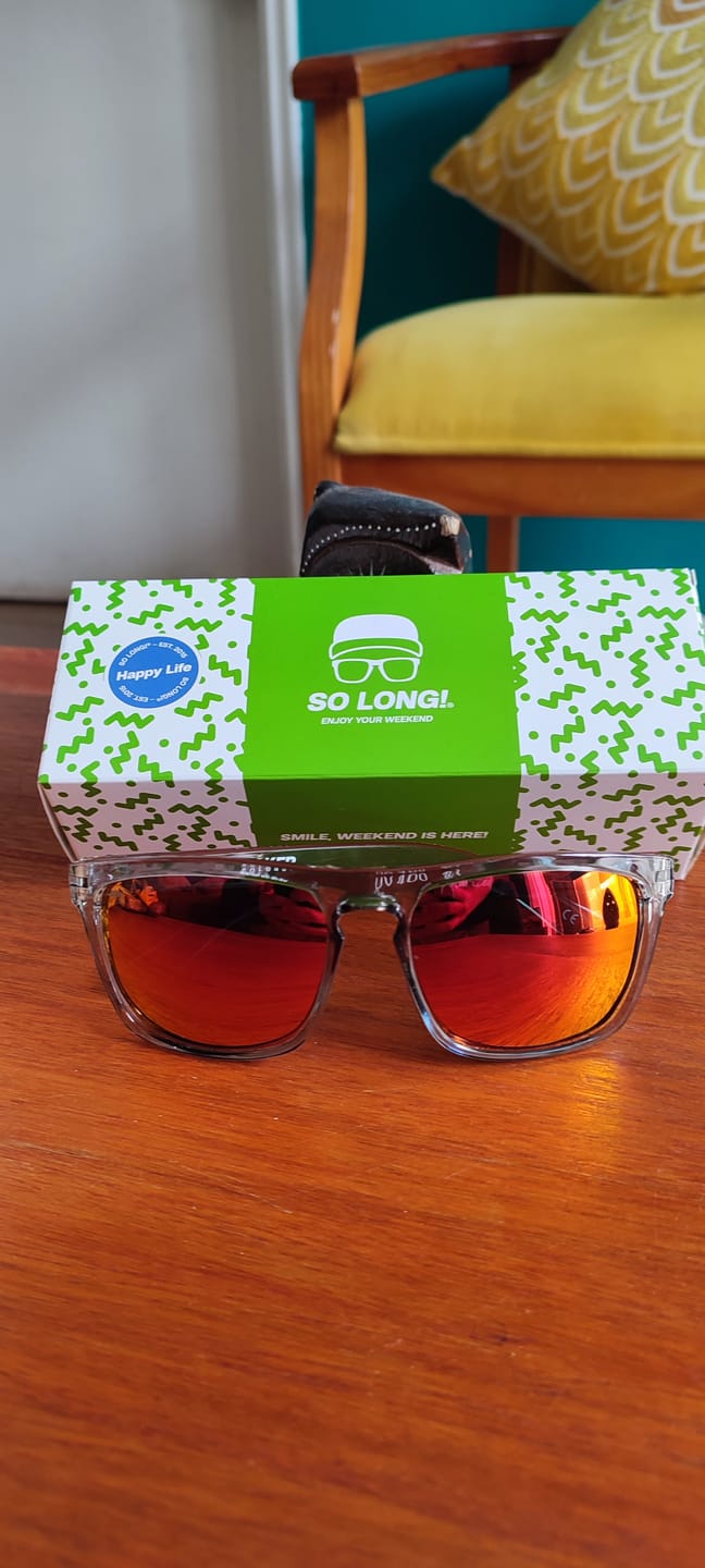 Customer photo review of BAKER FIREBALL