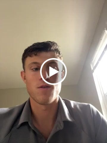 Customer video review of Dream Mouth Tape
