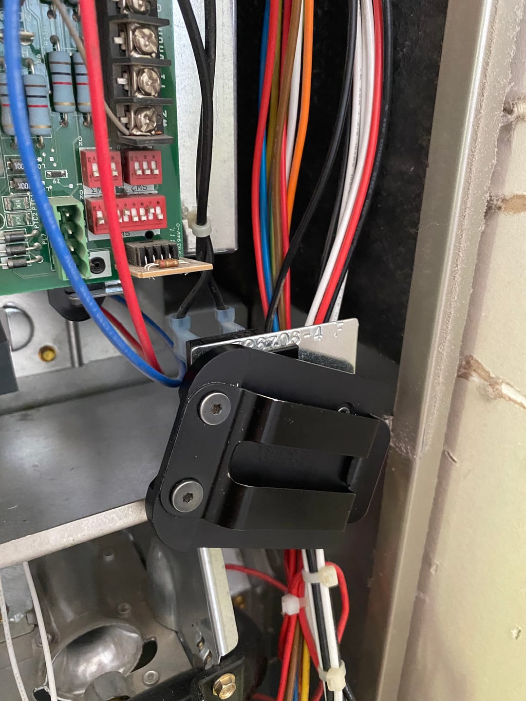 Customer photo review of MagMaster Pro | Magnetic Tool and Hardware Holder