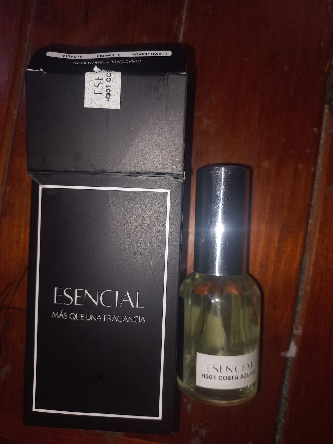 Customer photo review of H301 Inspirado en: Costa Azzurra - Tom Ford