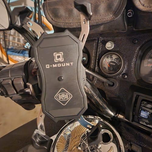 Customer photo review of Q-MOUNT PRO