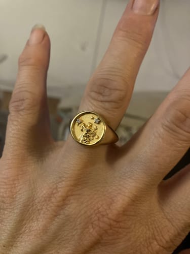 Customer photo review of Customized Product