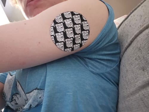 Customer photo review of Free Samples - Just Pay Shipping *(US Only)