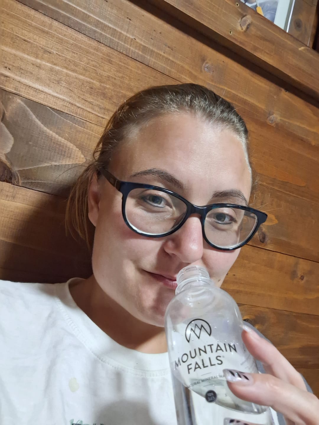 Customer photo review of 330ml Still Mineral Water- ZEROPET Bottle (Pack of 24)
