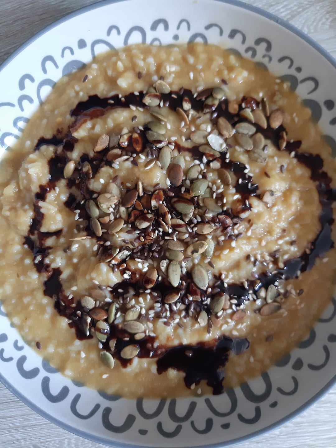 Customer photo review of A Date with Tamarind® - Tamarind Date Chutney, Certified Organic - 10.5 oz