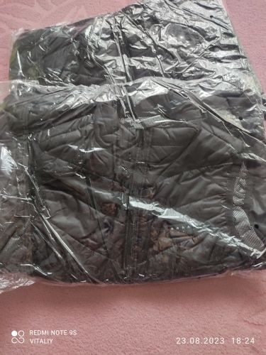 Customer photo review of HeatTek Heated Vest