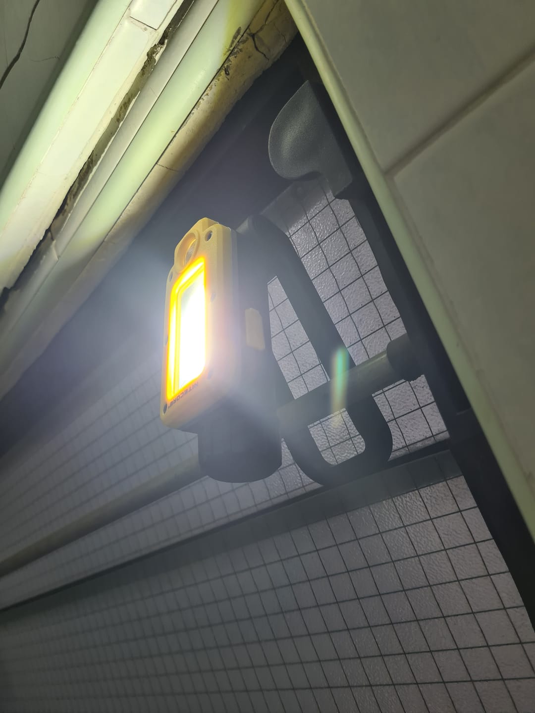 Customer photo review of NWL20 - 600 lumens