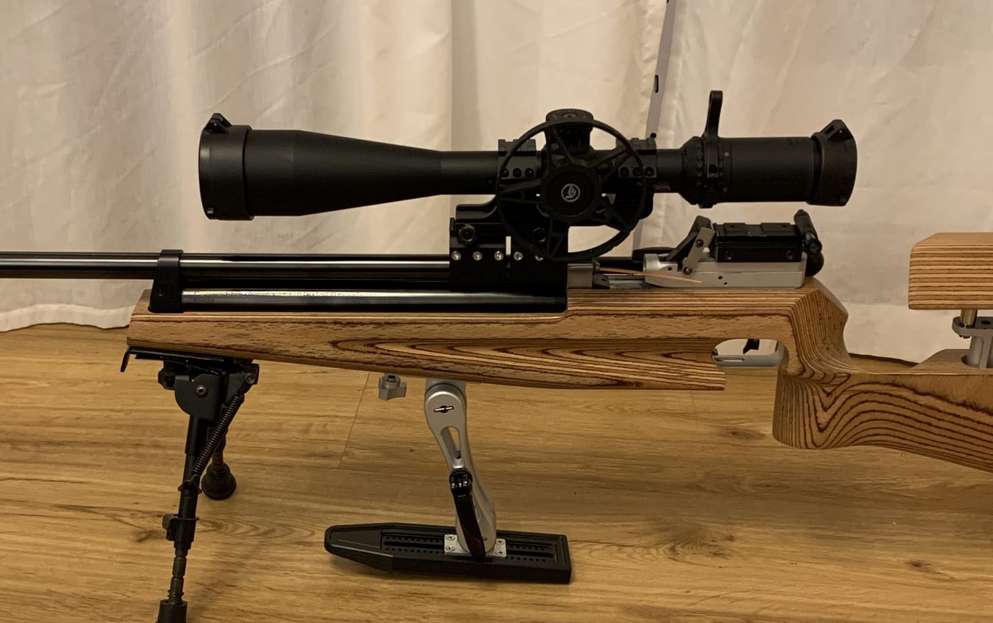 Customer photo review of Vector Optics SCOT-57FF Verstellhebel für Vergrößerung Universal 42-47mm