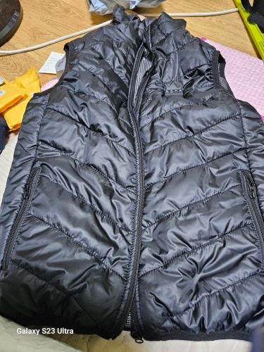 Customer photo review of HeatTek Heated Vest