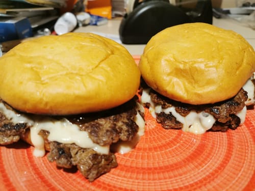 Customer photo review of 1 pack di bun in omaggio