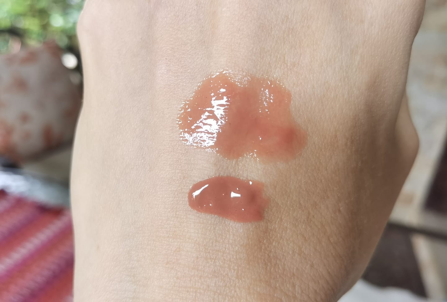 Customer photo review of LIFTER GLOSS