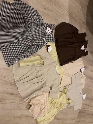 Customer photo review of 5 for $100 Mystery Bundle - Summer | Girls