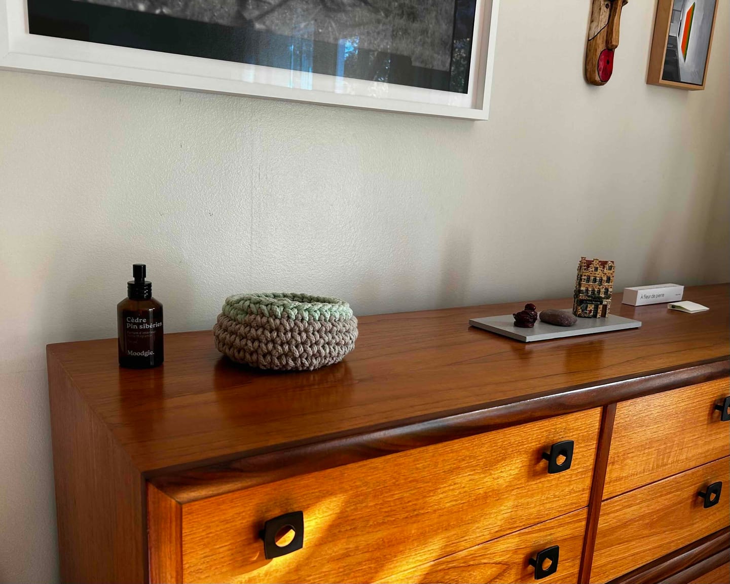 Customer photo review of Cèdre + Pin sibérien