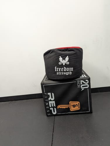 Customer photo review of Strongman Sandbag V2