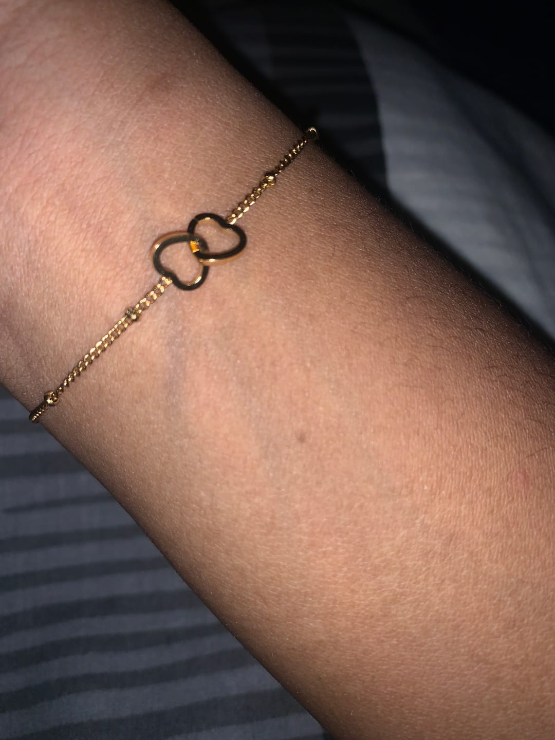 Customer photo review of Best Friends Set | Armbänder