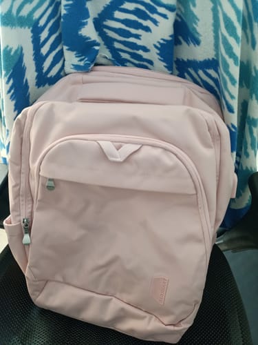 Customer photo review of Horatio Laptop Backpacks for Women