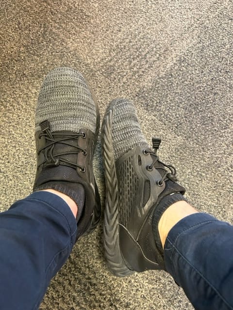 Customer photo review of Ryder 1.5 Grey