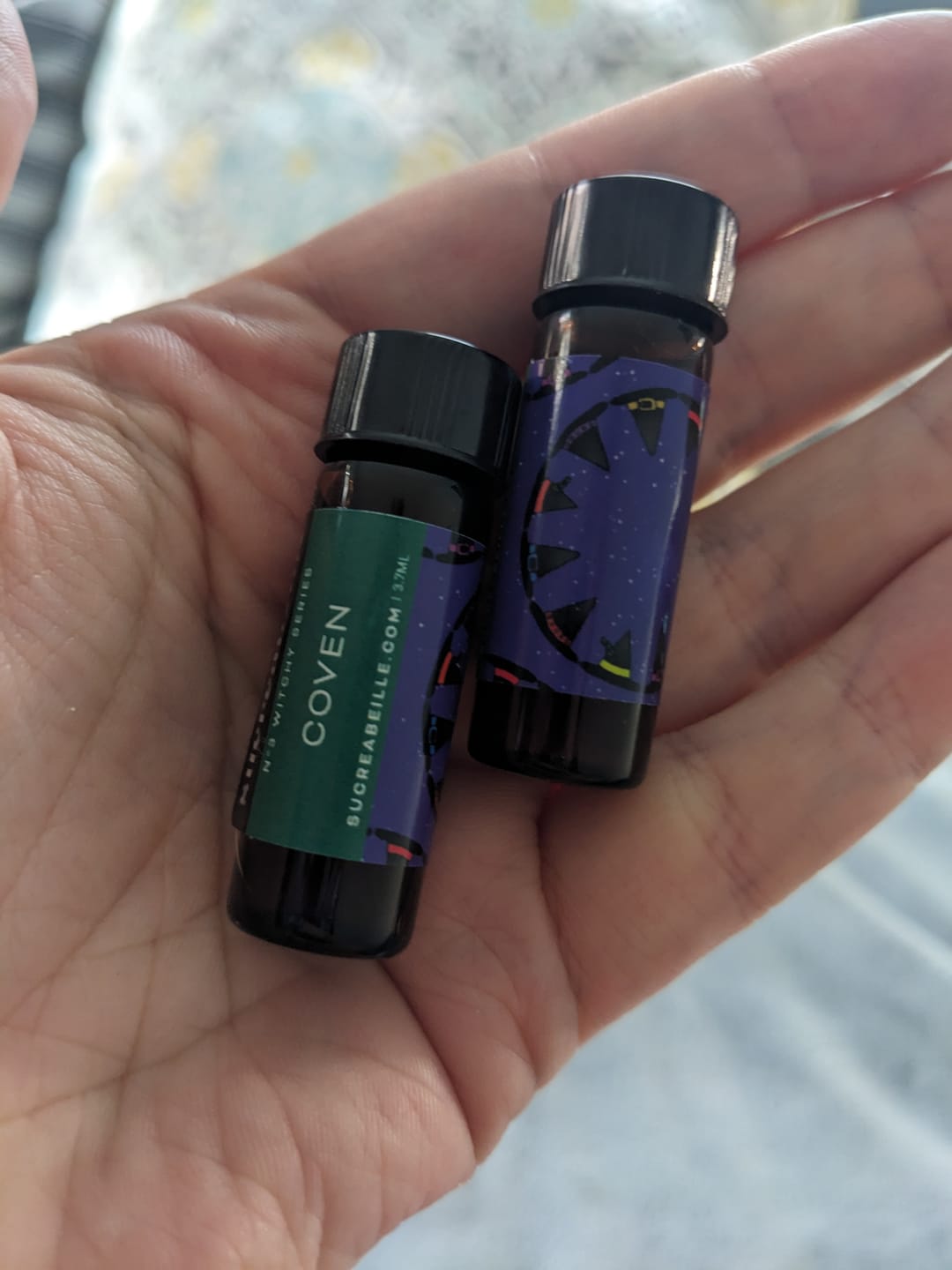 Customer photo review of Coven