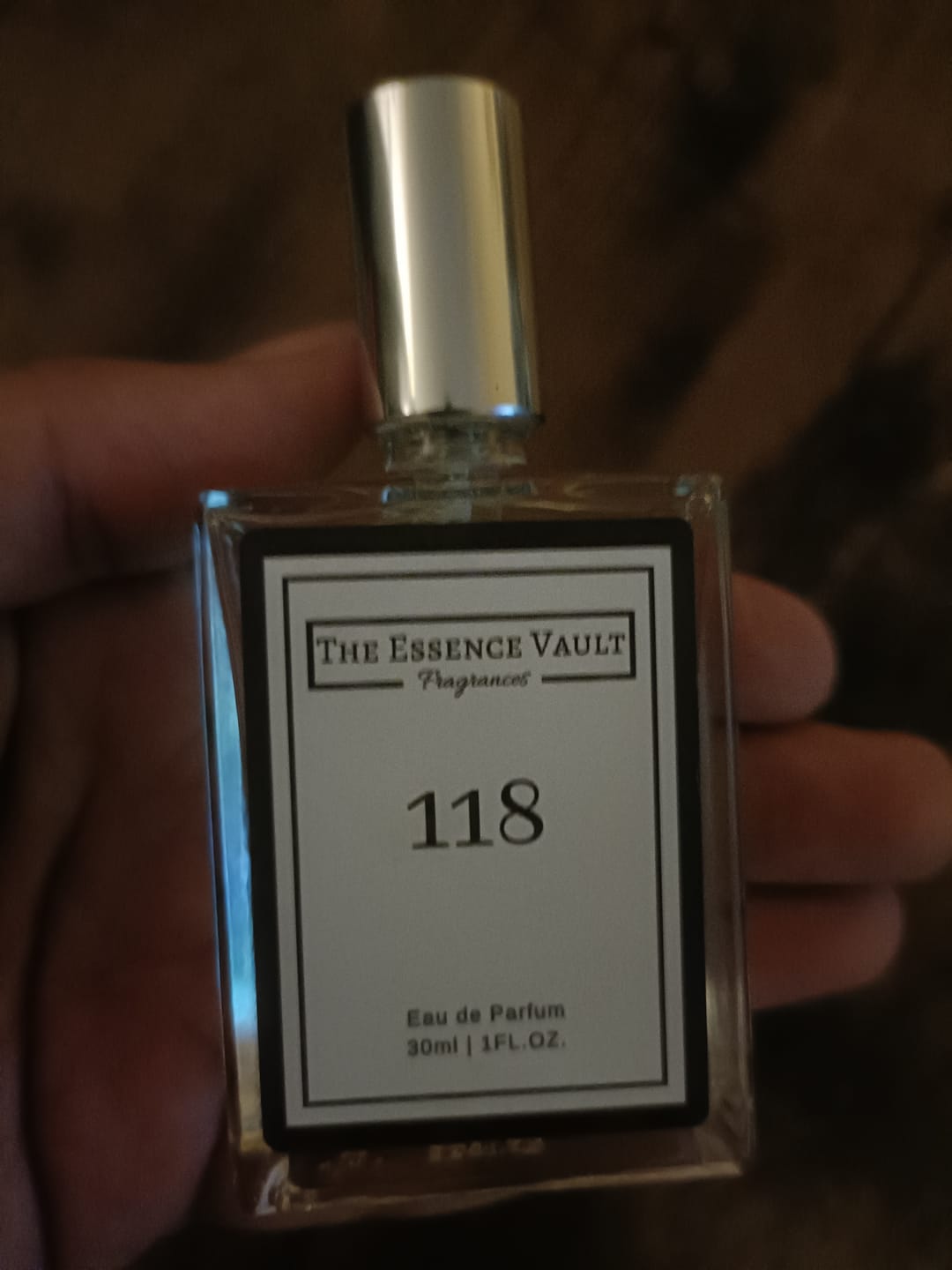 Customer photo review of Inspired by Cool Water - 118