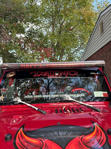 Customer photo review of Bloody Massacre