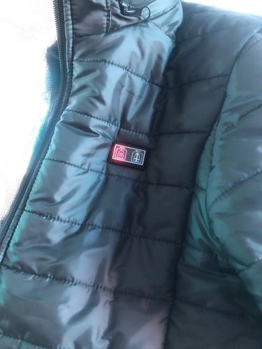 Customer photo review of Heat-Tek