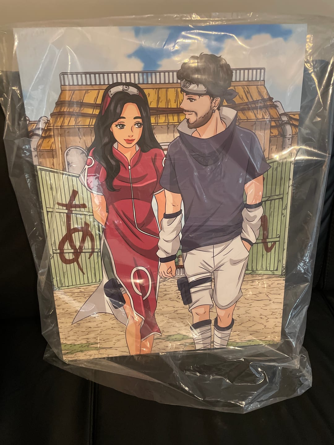 Customer photo review of Canvas