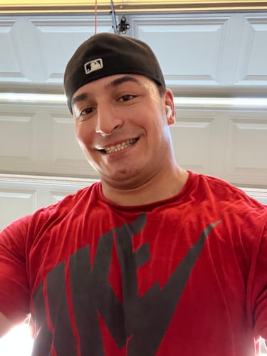 Customer photo review of Vintage Muscle Elite™