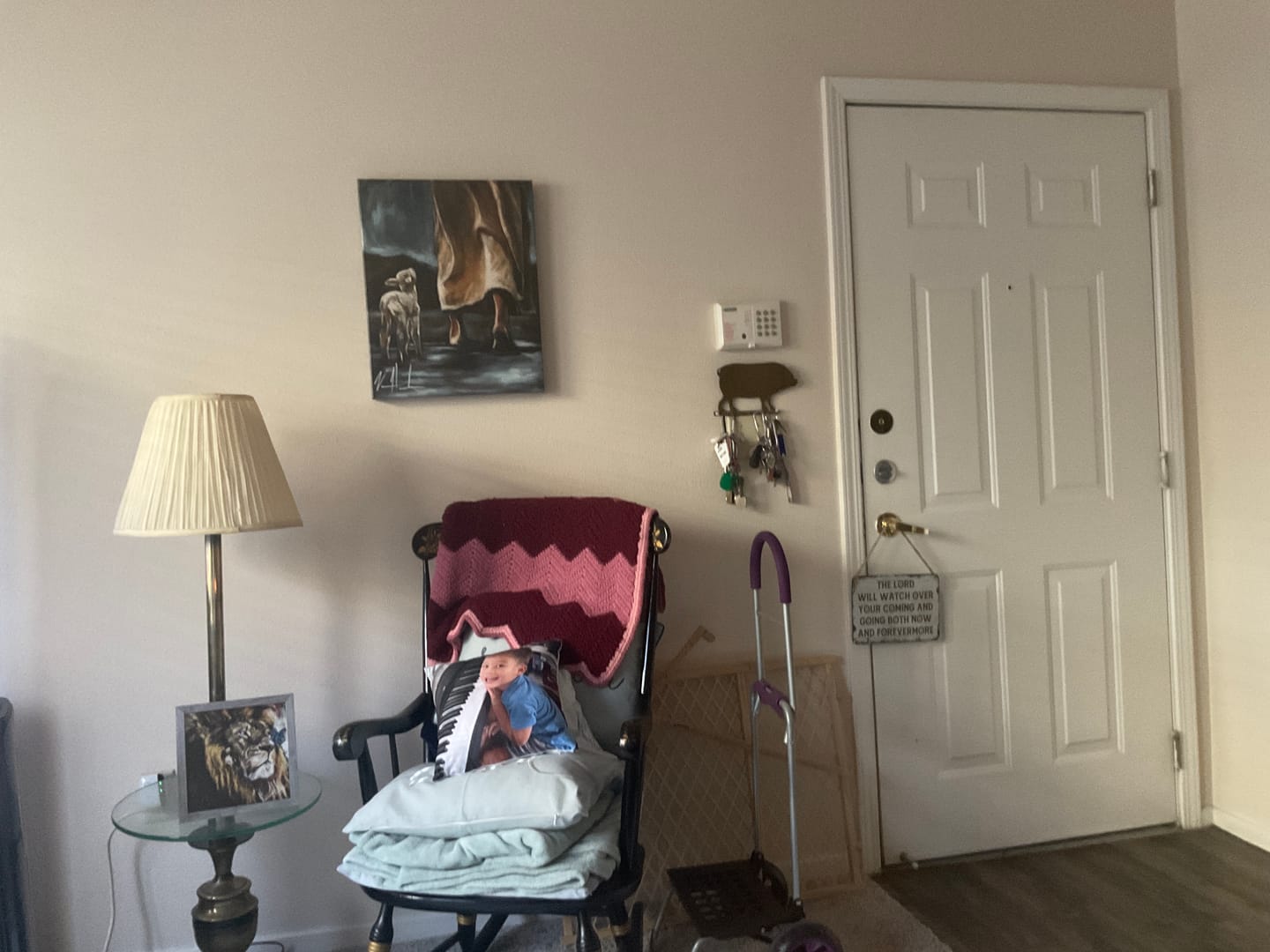 Customer photo review of The New Passover