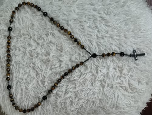 Customer photo review of Set Rosario Samsara - Protector