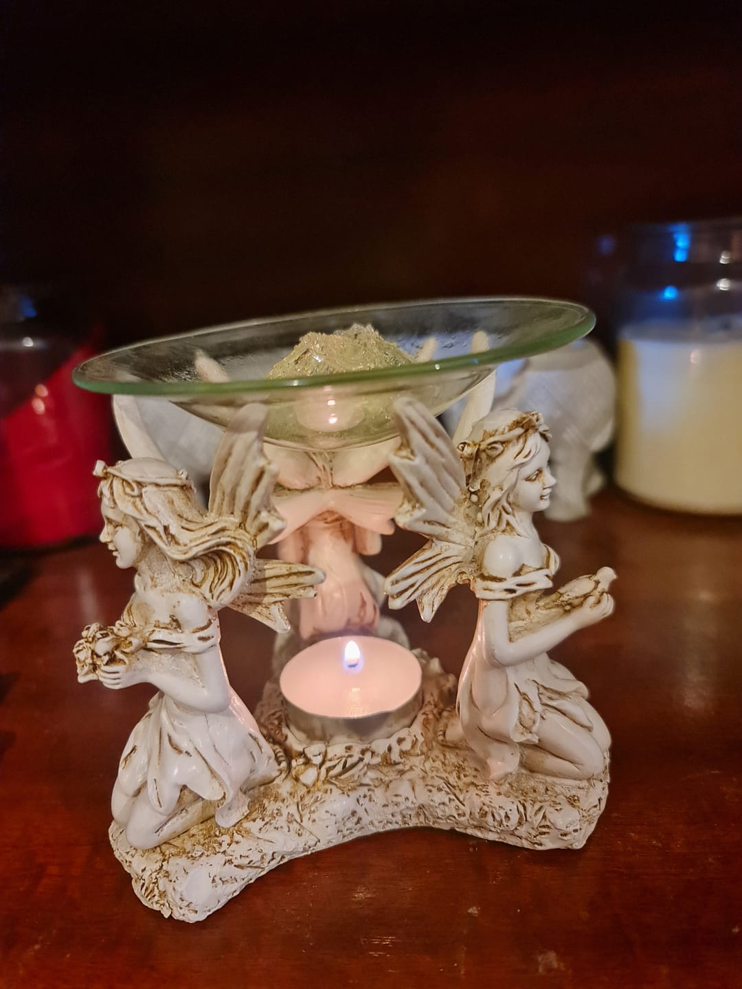 Customer photo review of Spa Collection Set