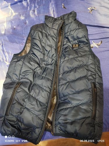 Customer photo review of HeatTek Heated Vest