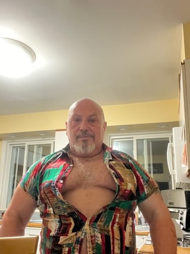 Customer photo review of Picasso Summer Shirt