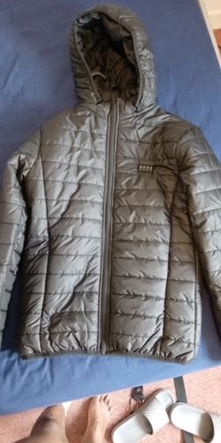 Customer photo review of Heat-Tek