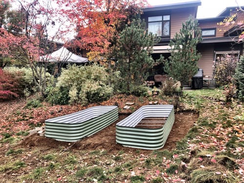 Customer photo review of 17” Tall Extension Kit