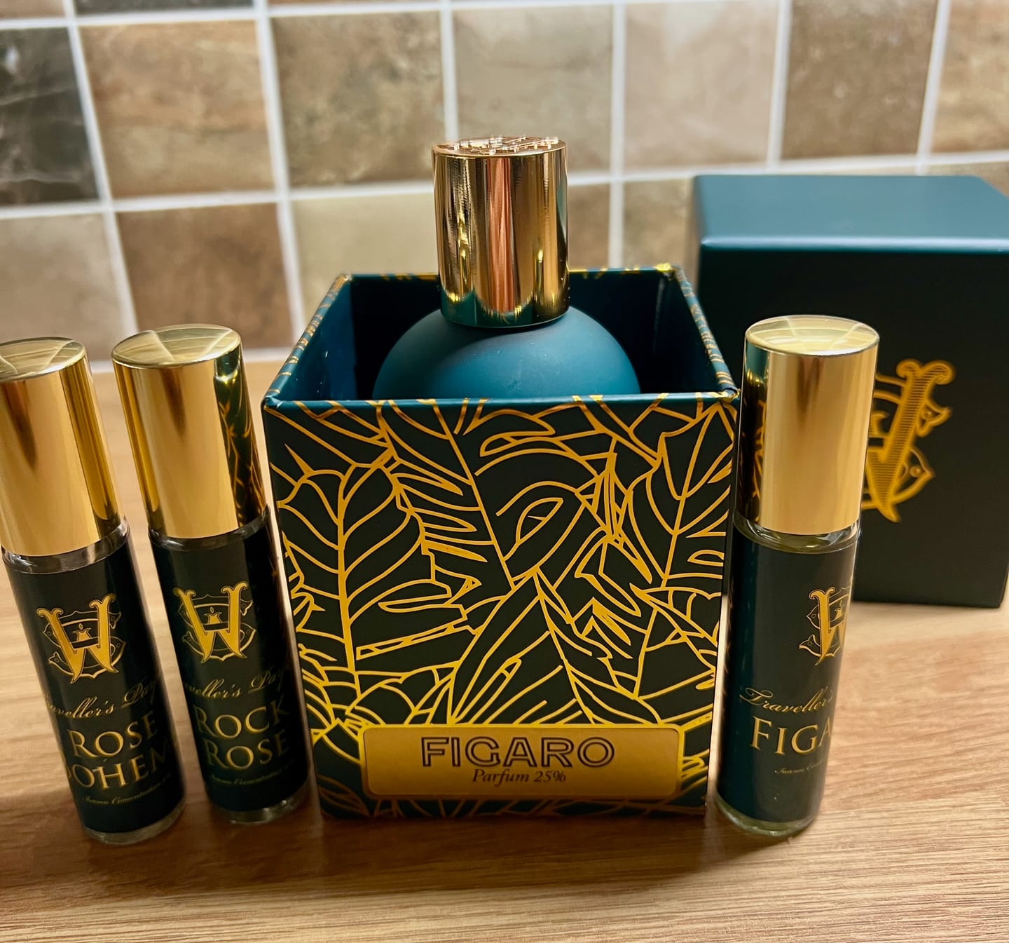 Customer photo review of Rock Rose
