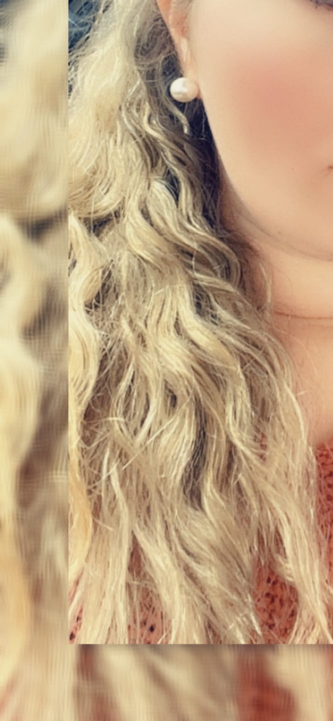 Customer photo review of Duo Perfect Curl By Poupette – 2x200ML