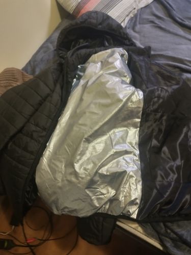 Customer photo review of Heat-Tek