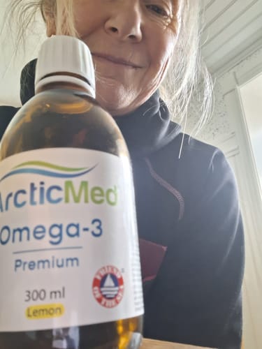 Customer photo review of Omega-3 Premium