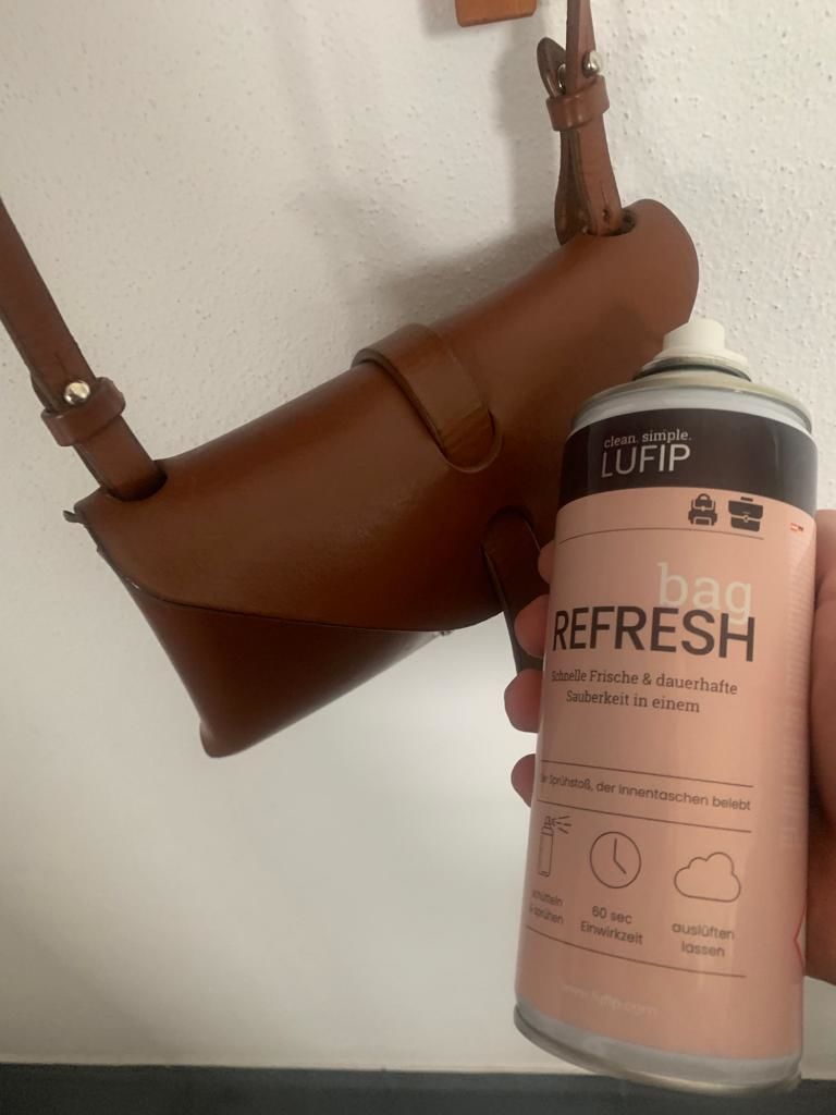 Customer photo review of Bag Refresh