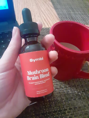 Customer photo review of All the Tinctures