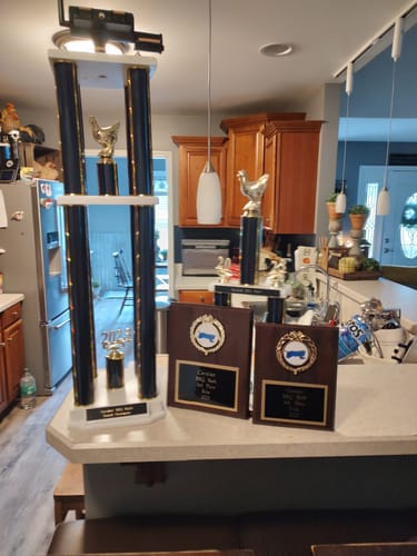 Customer photo review of Sweet BBQ Sauce, 1 Gallon