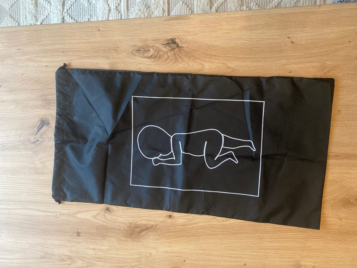 Customer photo review of Geschenktasche