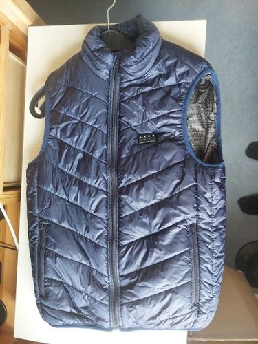 Customer photo review of HeatTek Heated Vest
