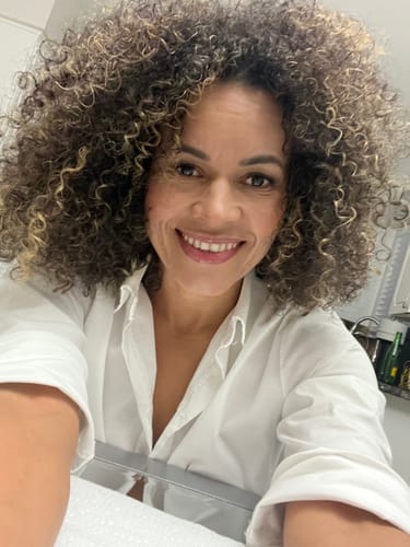 Customer photo review of Plancha Profesional INFRARED + Tenaza Automática