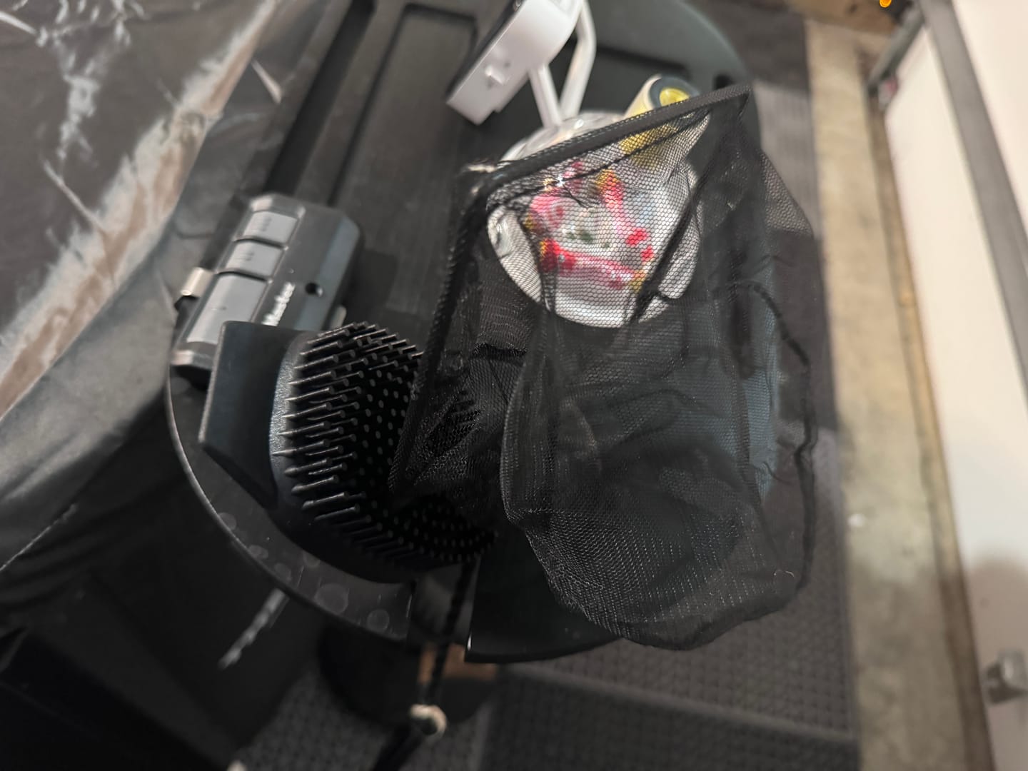 Customer photo review of Cleaning Brush