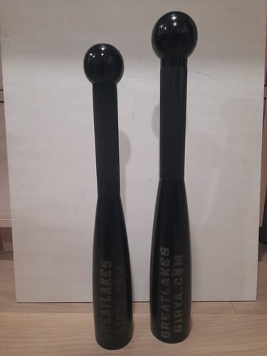 Customer photo review of 6kg/13.2lbs Steel Club