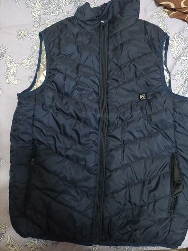 Customer photo review of HeatTek Heated Vest