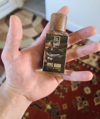 Customer photo review of Bois Oudh