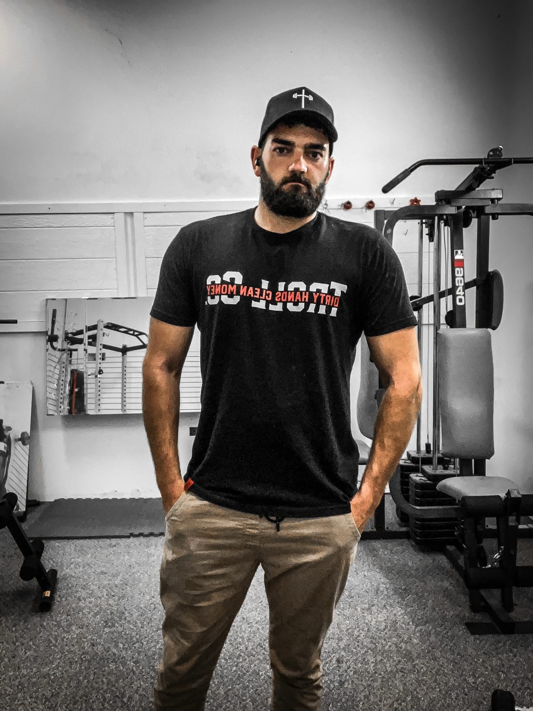 Customer photo review of Trucker Hat